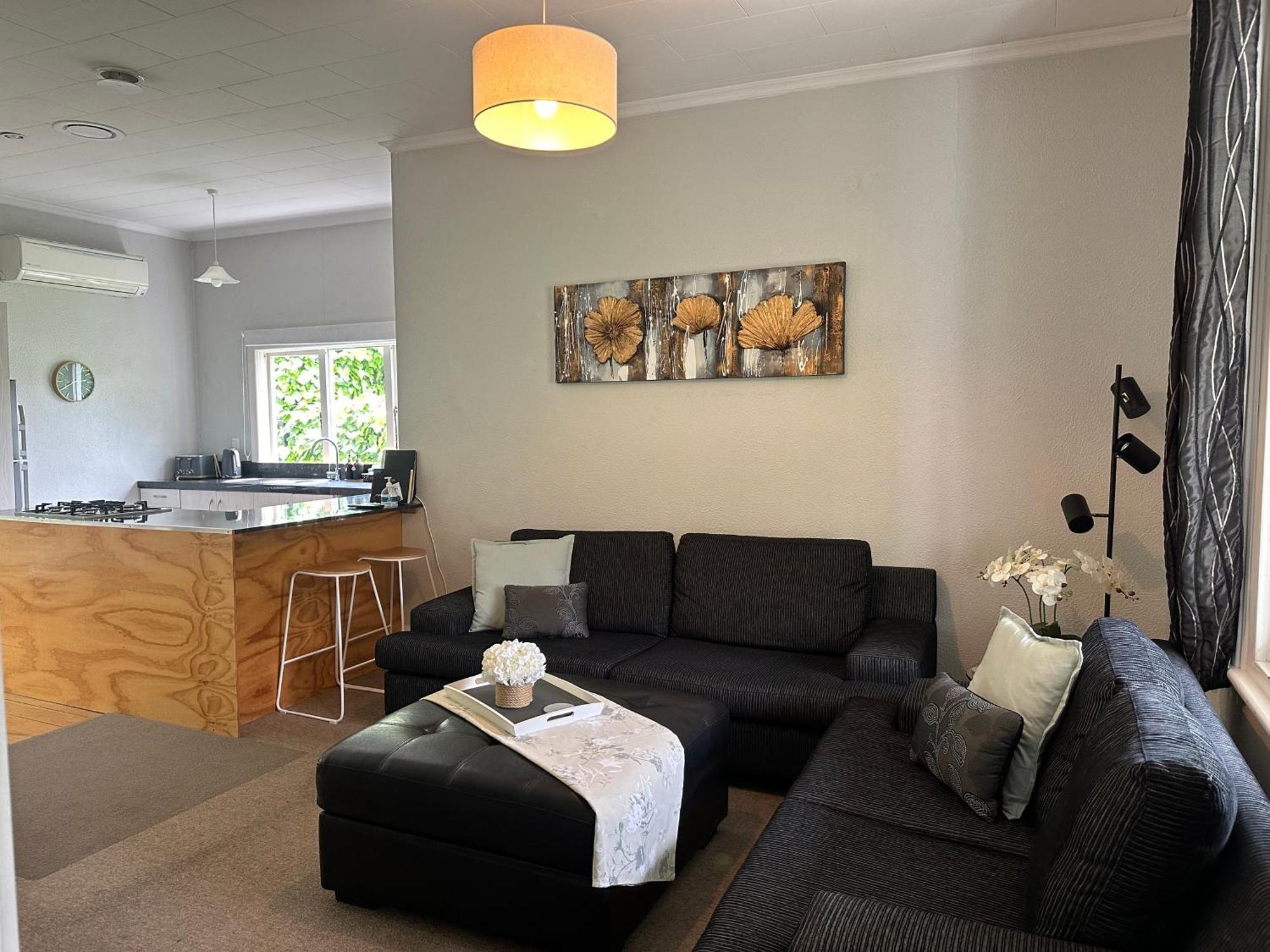 Renwick In The City Nelson, 10Min Walk To City Centre, Full Kitchen, Fast Fibre Wifi, Drive 13Min To Airport, 5Min To Hospital, Quiet Street, Dog Friendly Exteriör bild