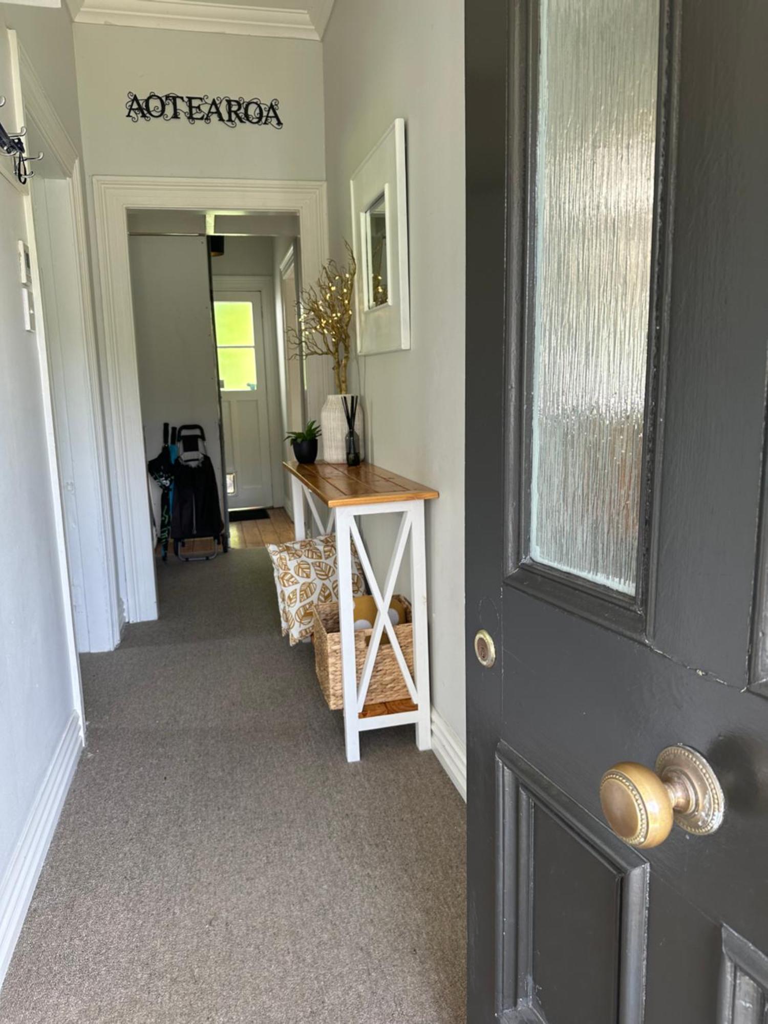 Renwick In The City Nelson, 10Min Walk To City Centre, Full Kitchen, Fast Fibre Wifi, Drive 13Min To Airport, 5Min To Hospital, Quiet Street, Dog Friendly Exteriör bild
