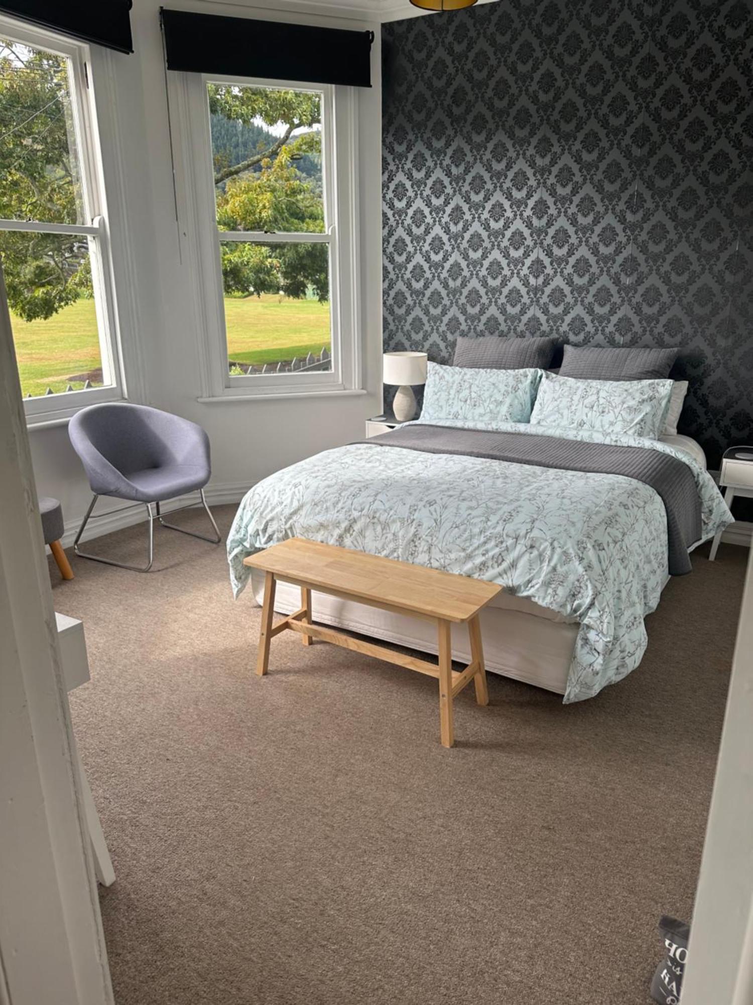 Renwick In The City Nelson, 10Min Walk To City Centre, Full Kitchen, Fast Fibre Wifi, Drive 13Min To Airport, 5Min To Hospital, Quiet Street, Dog Friendly Exteriör bild